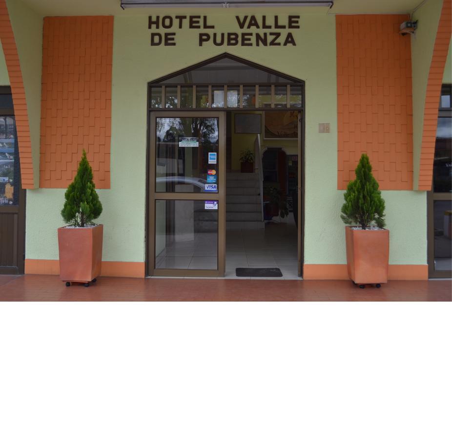 Hotel Valle de Pubenza Popayán Buitenkant foto