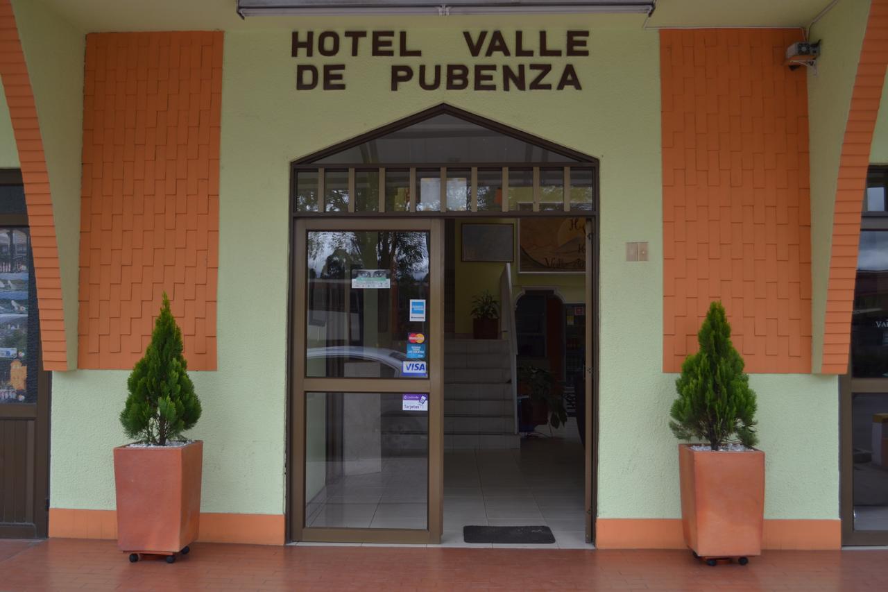 Hotel Valle de Pubenza Popayán Buitenkant foto